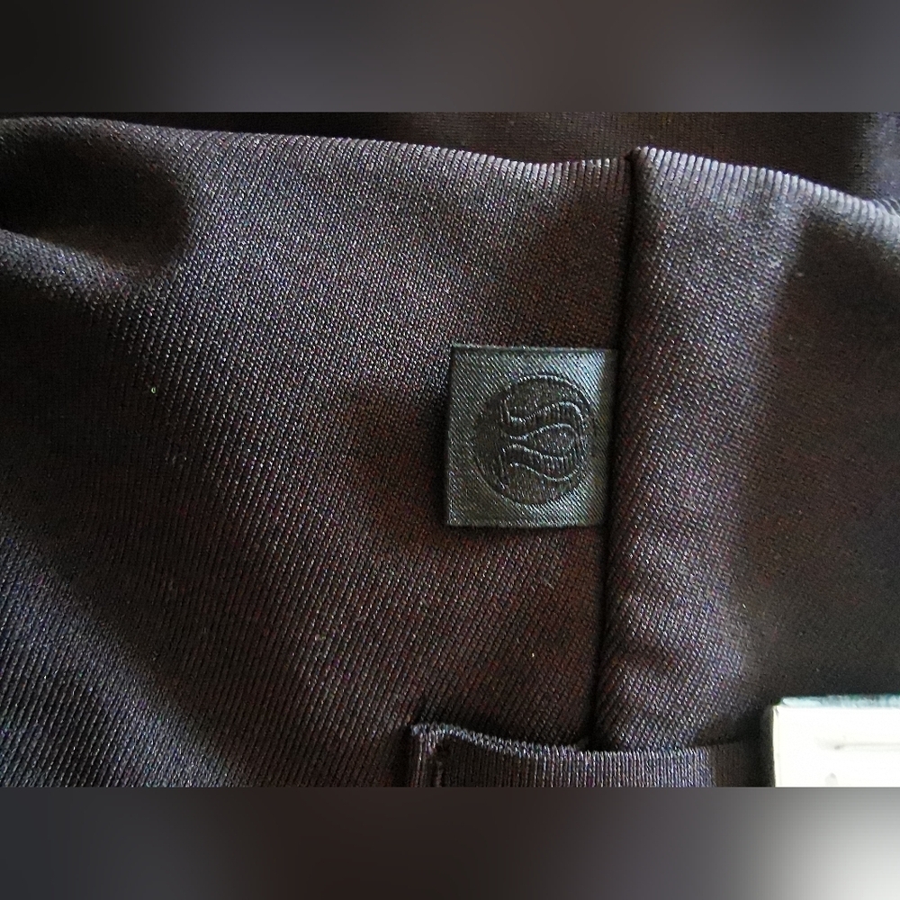 Lululemon Commission Pant Classic 32" *WarpstremeBlack size 31 - Picture 14 of 15